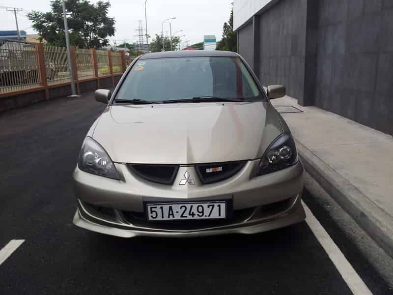 123oto THAY KÍNH XE Ô TÔ Mitsubishi Lancer