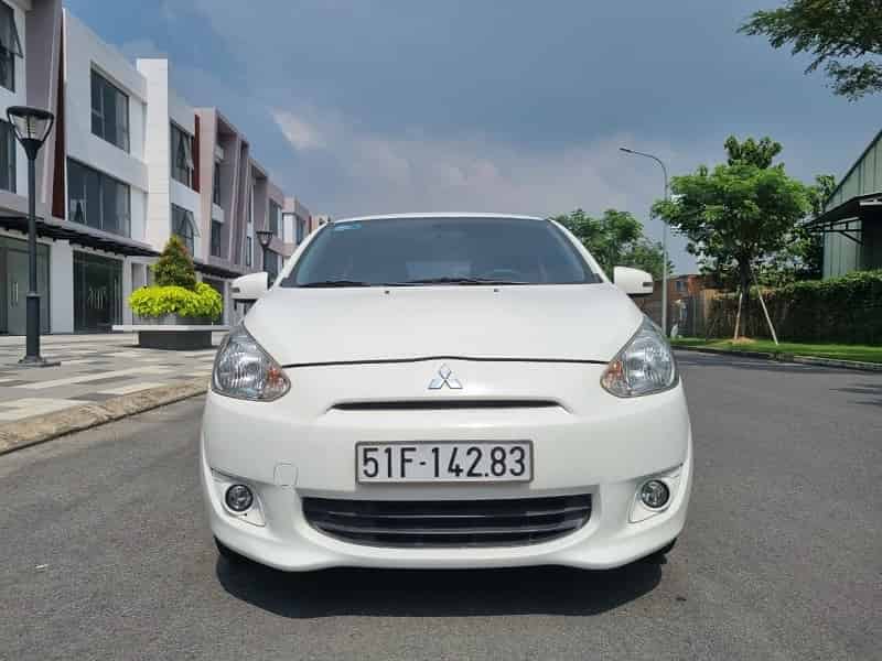 123oto THAY KÍNH XE Ô TÔ Mitsubishi Mirage ngay tại nhà