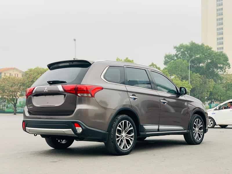 123oto THAY KÍNH XE Ô TÔ Mitsubishi Outlander Sport tận nơi - KÍNH ÔTÔ 123OTO.com