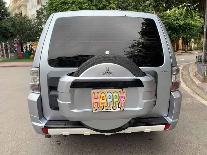 123oto THAY KÍNH chắn gió Mitsubishi Pajero