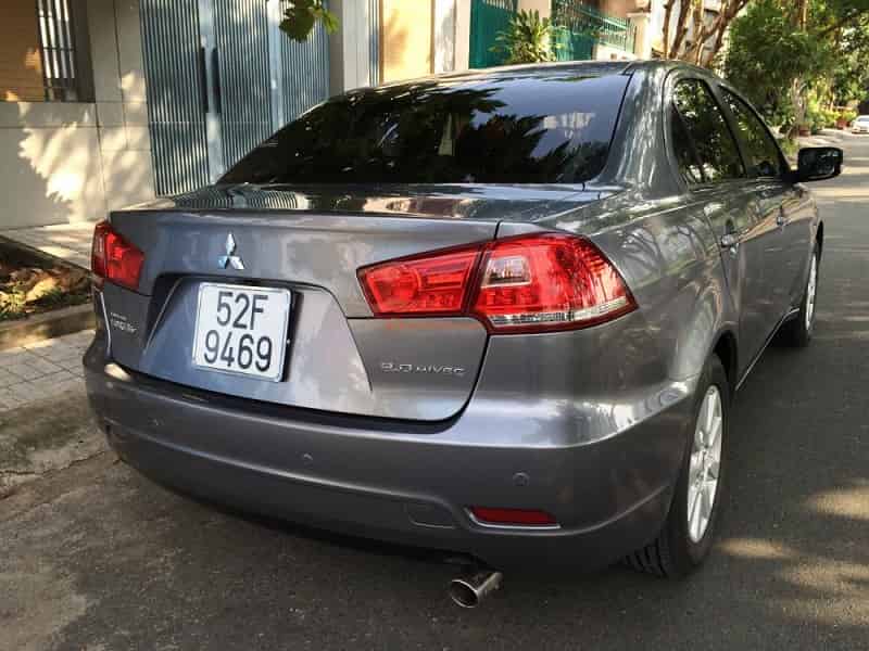 123oto THAY KÍNH XE Ô TÔ Mitsubishi Lancer Fortis tại nhà