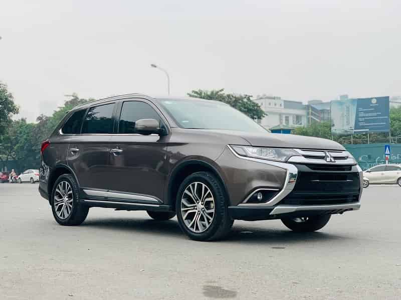 123oto THAY KÍNH XE Ô TÔ Mitsubishi Outlander Sport tận nơi