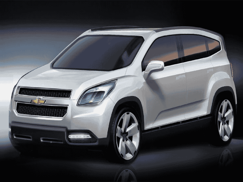 123oto THAY KÍNH chắn gió xe Chevrolet Orlando